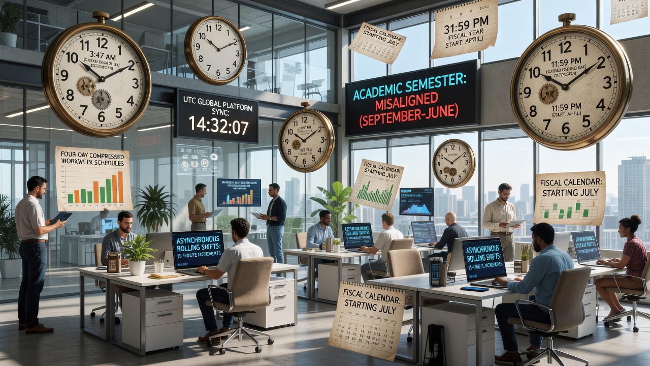 Unconventional Time Rules Explained: Flexible Scheduling, Quirky Time Policies, Alternative Time Systems, and Unusual Time Constraints