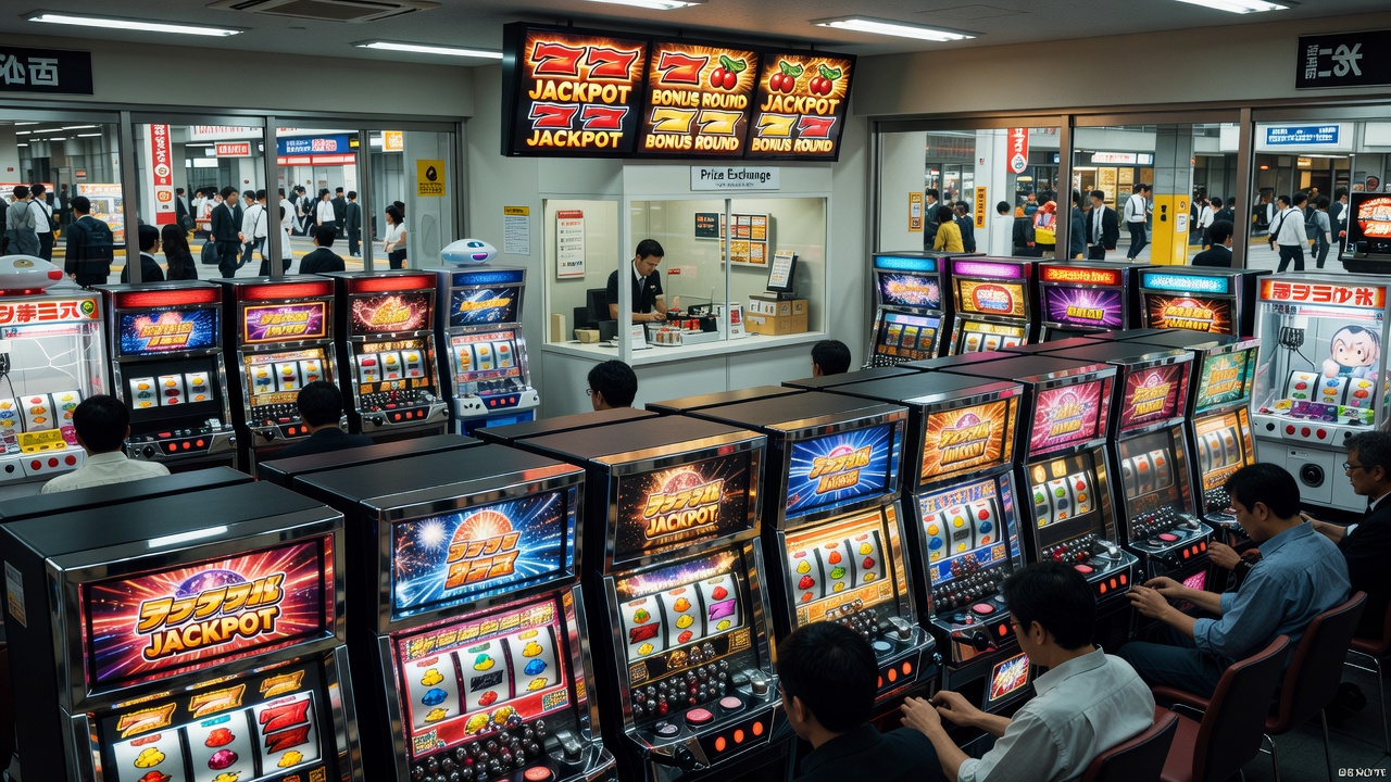 Pachinko Game Guide: How Online Pachinko, Machines, Japanese Arcade Games, and Casino Pachinko Work