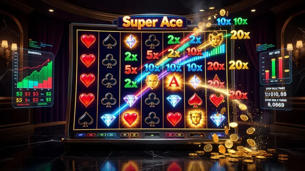 Max Win Strategy: Ace Winning Tips and Super Ace Gameplay with a Max Win Boost