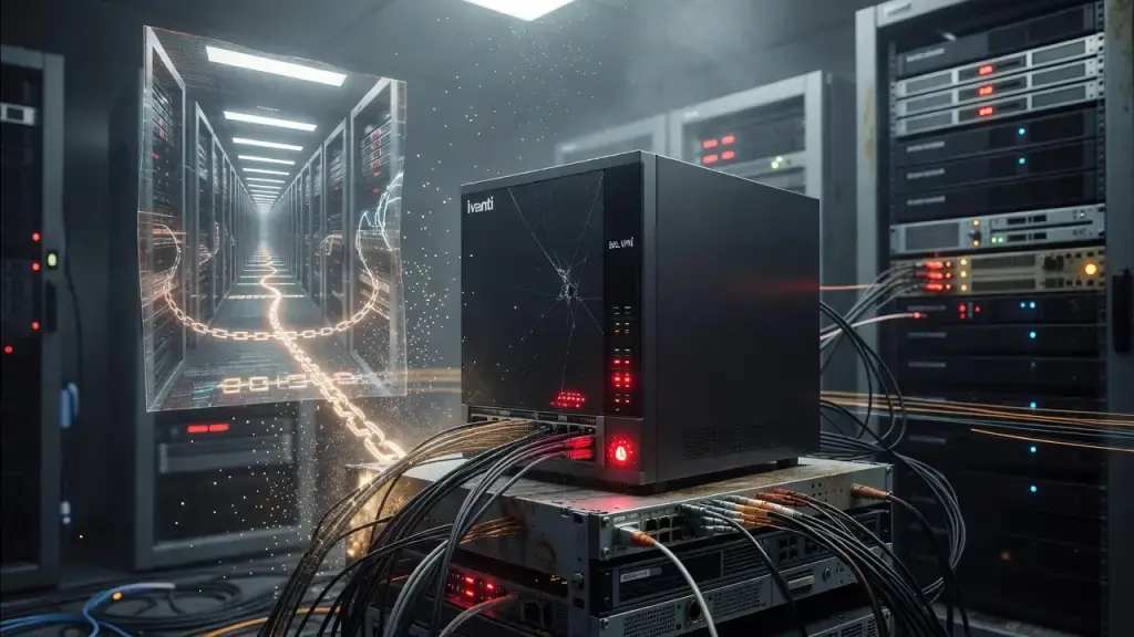 Ivanti's Partial VPN Fix Left a Door Open for Months
